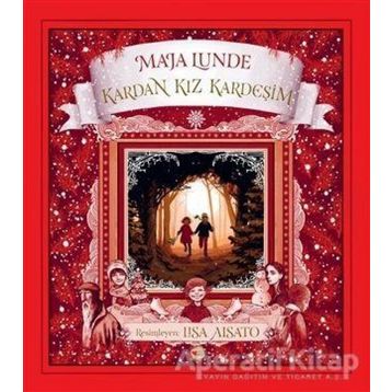 Kardan Kız Kardeşim - Maja Lunde