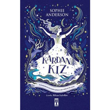 Kardan Kız Timaş Yayınları