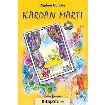 Kardan Martı - Çiğdem Gündeş