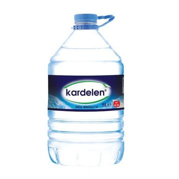 Kardelen 5 lt Su
