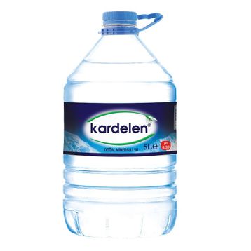 Kardelen 5 lt Su