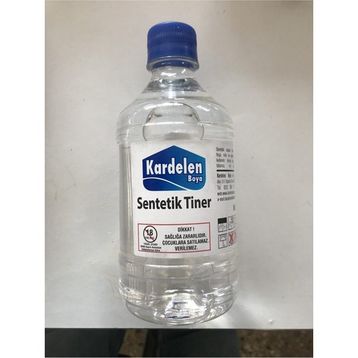Kardelen 513 ml Sentetik Tiner