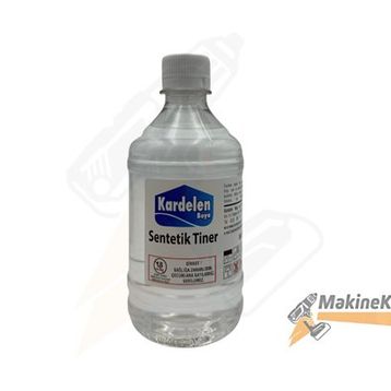 Kardelen 513 ml Sentetik Tiner