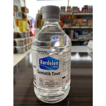 Kardelen 513 ml Sentetik Tiner