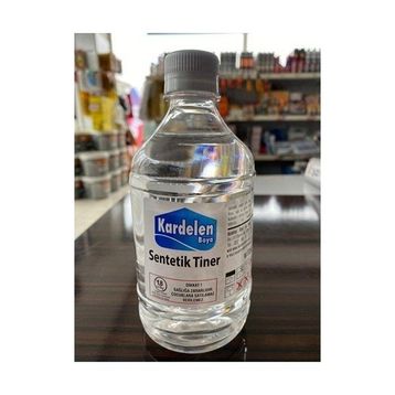 Kardelen 513 ml Sentetik Tiner