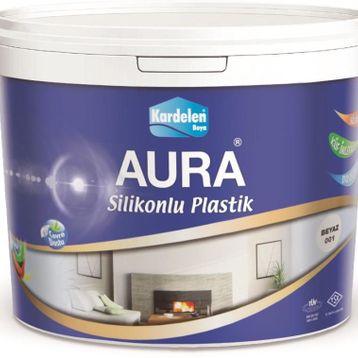 Kardelen Aura 10 kg Tse Silikonlu İç Cephe Boyası