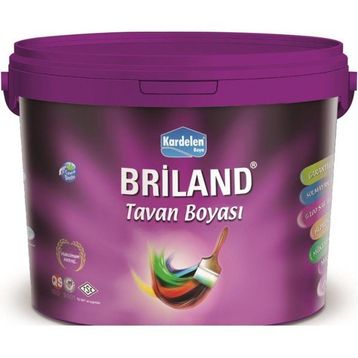 Kardelen Briland 18 kg Tavan Boyası