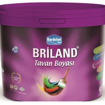 Kardelen Briland 18 kg Tavan Boyası
