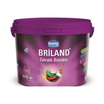 Kardelen Briland 18 kg Tavan Boyası