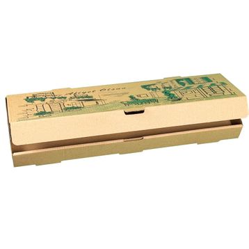 Kardem 42x13x4 cm 100 Adet Pide Kutusu