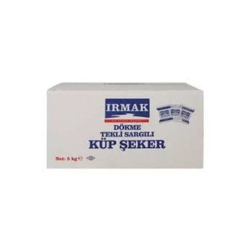 Kardem 5,5 kg Irmak Tek Sargılı Küp Şeker