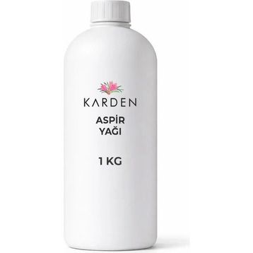 Karden 1 kg Aspir Yağı
