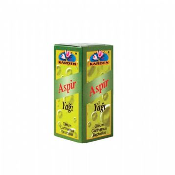 Karden 1 kg Aspir Yağı