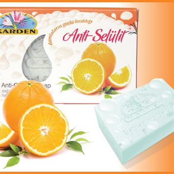 Karden 150 gr Anti Selülit Sabunu