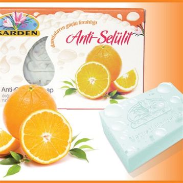 Karden 150 gr Anti Selülit Sabunu