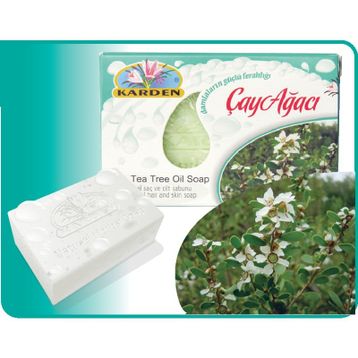 Karden 150 gr Çay Ağacı Sabunu