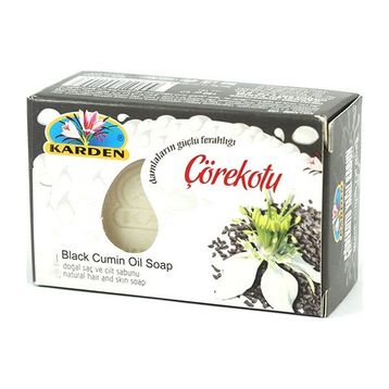 Karden 150 gr Çörekotu Yağlı Sabun