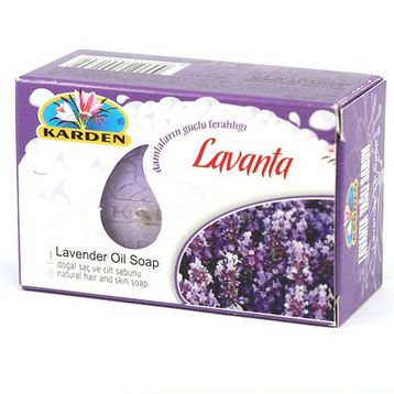 Karden 150 gr Lavanta Yağı Sabunu