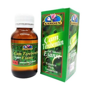 Karden 20 cc Çam Terebentin Esansı Yağı