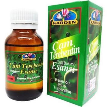 Karden 20 cc Çam Terebentin Esansı Yağı