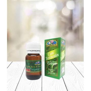 Karden 20 cc Çam Terebentin Esansı Yağı
