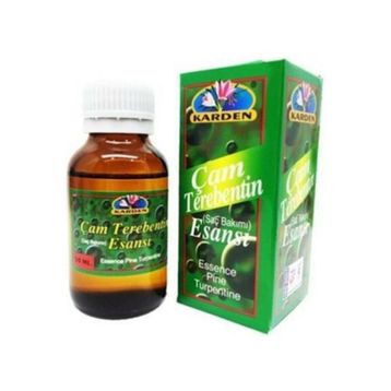 Karden 20 cc Çam Terebentin Esansı Yağı