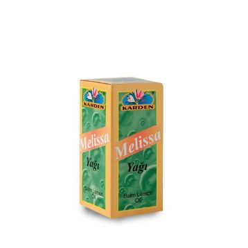 Karden 20 cc Melisa Yağı