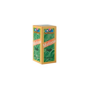 Karden 20 cc Melisa Yağı