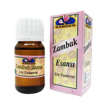 Karden 20 cc Zambak Esansı Yağı