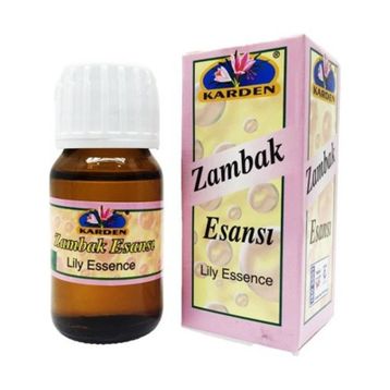 Karden 20 cc Zambak Esansı Yağı