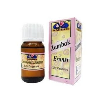 Karden 20 cc Zambak Esansı Yağı