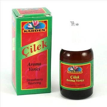 Karden 20 gr Çilek Aroması