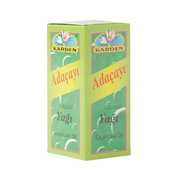 Karden 20 ml Ada Çayı-Acı Elma Yağı