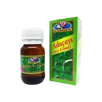 Karden 20 ml Ada Çayı-Acı Elma Yağı