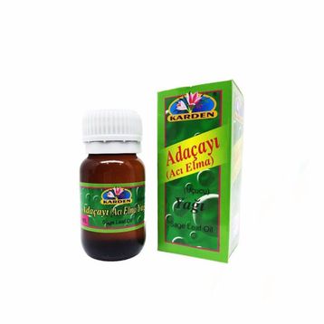 Karden 20 ml Ada Çayı-Acı Elma Yağı