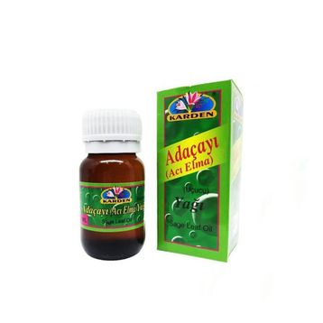 Karden 20 ml Ada Çayı-Acı Elma Yağı