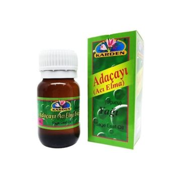 Karden 20 ml Ada Çayı-Acı Elma Yağı