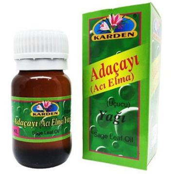 Karden 20 ml Adaçayı Yağı