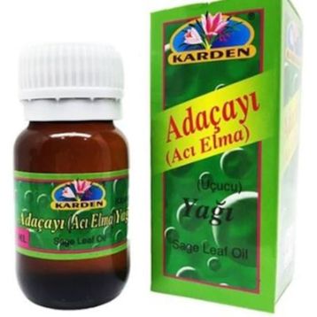 Karden 20 ml Adaçayı Yağı