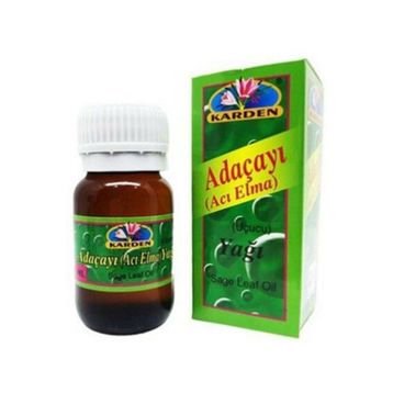 Karden 20 ml Adaçayı Yağı