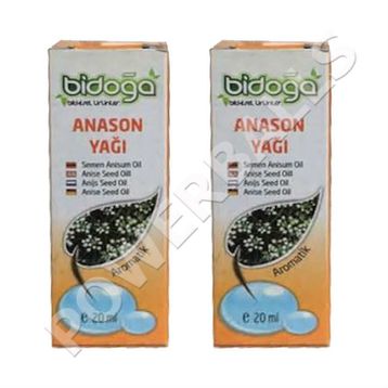 Karden 20 ml Anason Yağı