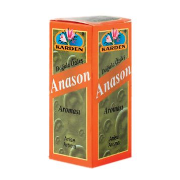 Karden 20 ml Anason Yağı