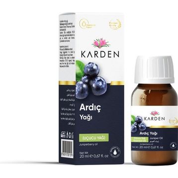 Karden 20 ml Ardıç Yağı