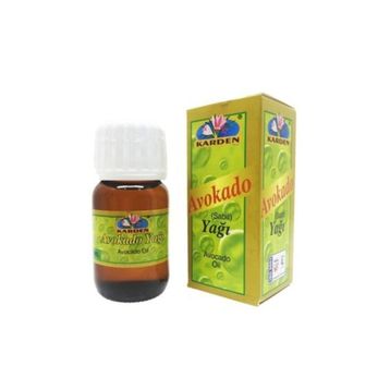 Karden 20 ml Avakado Yağı