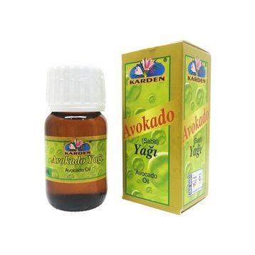 Karden 20 ml Avakado Yağı