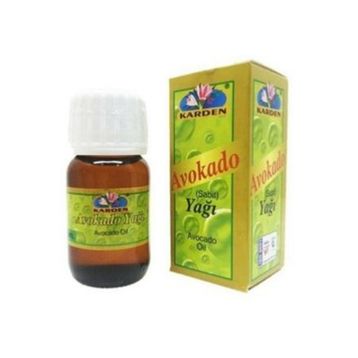 Karden 20 ml Avakado Yağı