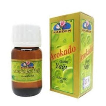 Karden 20 ml Avokado Yağı