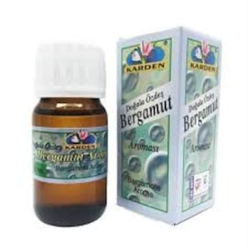 Karden 20 ml Bergamut Esansı Yağı