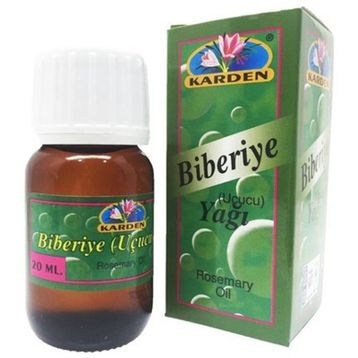 Karden 20 ml Biberiye Yağı