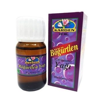 Karden 20 ml Böğürtlen Yağı